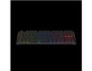 A4tech Bloody Klávesnice B930, herní klávesnice, mechanická, drátová, Orange Switch, CZ/SK, Černá