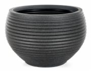 Květináč G21 Lava Ring 70 x 70 x 45,5