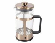 Konvice na čaj a kávu French Press 1000 ml Copper BG-38327-CP