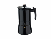 Konvice na espresso 6 šálků černá Copper Indukce BG-38242-CP