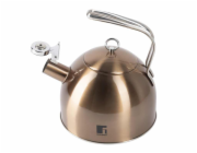 Konvice pískací 2,5 l Copper BG-37307-CP