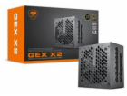 COUGAR PC zdroj GEX X2 1000W 80+ Gold, modulární (PCI-e 5...