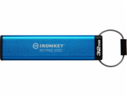 IronKey Keypad 200 32 GB, USB klíčenka