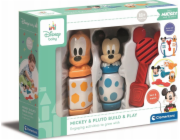 Vzdělávací hračka Clementoni Mickey Mouse & Pluto