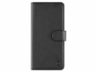 Flipové  pouzdro Field Notes pro Samsung Galaxy A12 Black