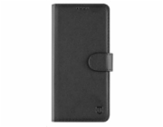 Flipové  pouzdro Field Notes pro Samsung Galaxy A12 Black