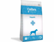 CALIBRA Veterinary Diets Dog Hepatic - suché krmivo pro psy - 12kg
