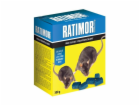Nástraha bloky parafínové Ratimor Brodifacoum 300 g
