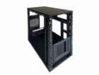 EUROCASE skříň MC MF-300B, Micro Tower, 2x USB 3.0, 2x au...