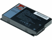 Baterie T6 Power Dell Latitude 12 7202, 7212, 7220 Rugged, 4450mAh, 34Wh, 2cell, Li-ion