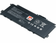 Baterie T6 Power HP Pavilion 13-bb0000, 14-dv0000, 14-ec0000, 3700mAh, 43Wh, 3cell, Li-poly