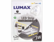 Lumax LED pásek Lumax LS501S set LED pásek s pohybovým a soumrakovým senzorem