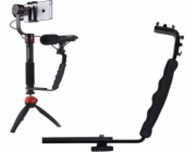 Puluz Držák / Držák / Grip pro fotoaparát / Videokameru / Gimbal