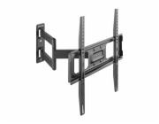 Výsuvný držák Brateck LPA69-443 pro TV 32"-55" 35kg polohovatelný nástěnný
