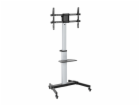 Stojan Brateck ALU pojízdný FS44-46TW pro TV 37"-86" 50kg...