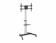 Stojan Brateck ALU pojízdný FS44-46TW pro TV 37"-86" 50kg police