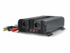 NEDIS měnič napětí/ čistá sinusoida/ 24 V DC/230 V AC 50 ...