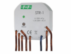 STR-1 2-TLAČÍTKOVÝ ROLEČOVÝ OVLADAČ 2A 230V AC