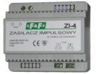 ZI-4 SPÍNANÝ NAPÁJECÍ ZDROJ 2A 6M 24V DC 85-264V AC/DC