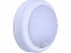 SAW WL007C BÍLÁ LED STROPNÍ SVÍTIDLO SE SENZEM POHYBU 15W...