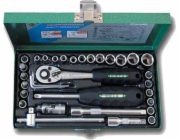 SADA KLÍČŮ HONITON 33 KUSŮ 1/4 1133