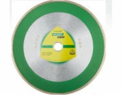 KLINGSPOR MASIVNÍ DIAMANTOVÁ ČEPEL 250 mm x 1,9 mm x 30/25,4 mm DT600F PRO KERAMIKA