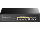 Cudy FS1006P síťový přepínač Nespravované Fast Ethernet (...
