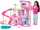 Mattel Barbie Dům snů HMX10 Mattel HMX10 Barbie Dům