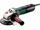 Metabo W 9-125 QUICK úhlová bruska 12,5 cm 10500 ot./min ...