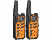 Vysílačka Baofeng BF-T25E oranžová