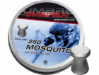 Umarex Mosquito ploché pistolové pelety 5,5 mm 250 ks.