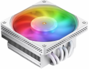 Chladič CPU Jonsbo HX6200D - 120mm bílý