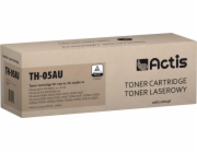 Actis TH-05AU Univerzální toner pro tiskárny HP, Náhrada HP 05A CE505A, CF280A; Standardní; 2800 stran; černý