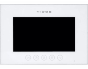 MONITOR VIDEO INTERPHONE VIDOS X M11W