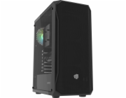 FURY SHOBO POUZDRO SH4 RGB MIDI VĚŽ S ČERNÝM OKNEM