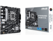ASUS PRIME B760M-R D4 Intel B760 LGA 1700 micro ATX