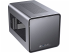 Pouzdro Jonsbo V8 Mini-ITX – šedé