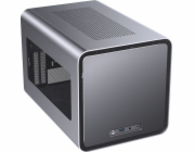 Pouzdro Jonsbo V8 Mini-ITX – šedé
