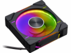 PHANTEKS D30 PWM D-RGB Regular Airflow ventilátor - 120mm...