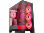MODECOM Volcano SPACE APEX ARGB MIDI USB 3.0 X 2 CYPE-C
