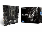Základní deska Biostar H610MT-E Intel H610 LGA 1700 micro...