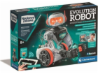 Clementoni Věda Zábava. EVOLUTION ROBOT 2.0 stavebnice