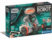 Clementoni Věda Zábava. EVOLUTION ROBOT 2.0 stavebnice