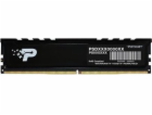 Paměťový modul PATRIOT SIGNATURE PREMIUM DDR5 24GB 5600MH...