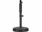 RODE DS1 Stolní mikrofonní stojan 3/8" Černá