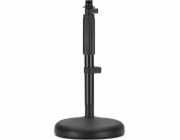 RODE DS1 Stolní mikrofonní stojan 3/8" Černá