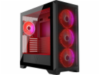 Pouzdro MODECOM VOLCANO EXPANSE S APEX ARGB MIDI Black
