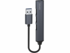 SAVIO Hub AK-70 USB-A – 3 × USB-A 2.0 1 × USB-A 3.1 GEN 1...