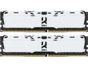 GOODRAM IRDM X 16GB (2x8GB) 3200MHz CL16 - IR-XW3200D464L16SA/16GDC bílá