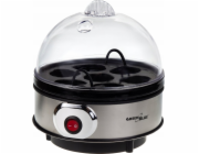 GreenBlue automatický vařič vajec 400W výkon až 7 vajec odměrka 220-240V~ 50Hz GB572